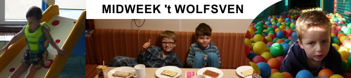 midweek in bospark 't wolfsven